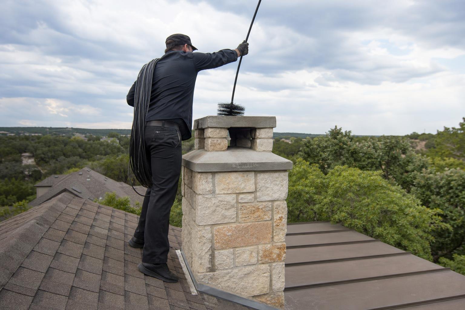 Chimney Cleaning