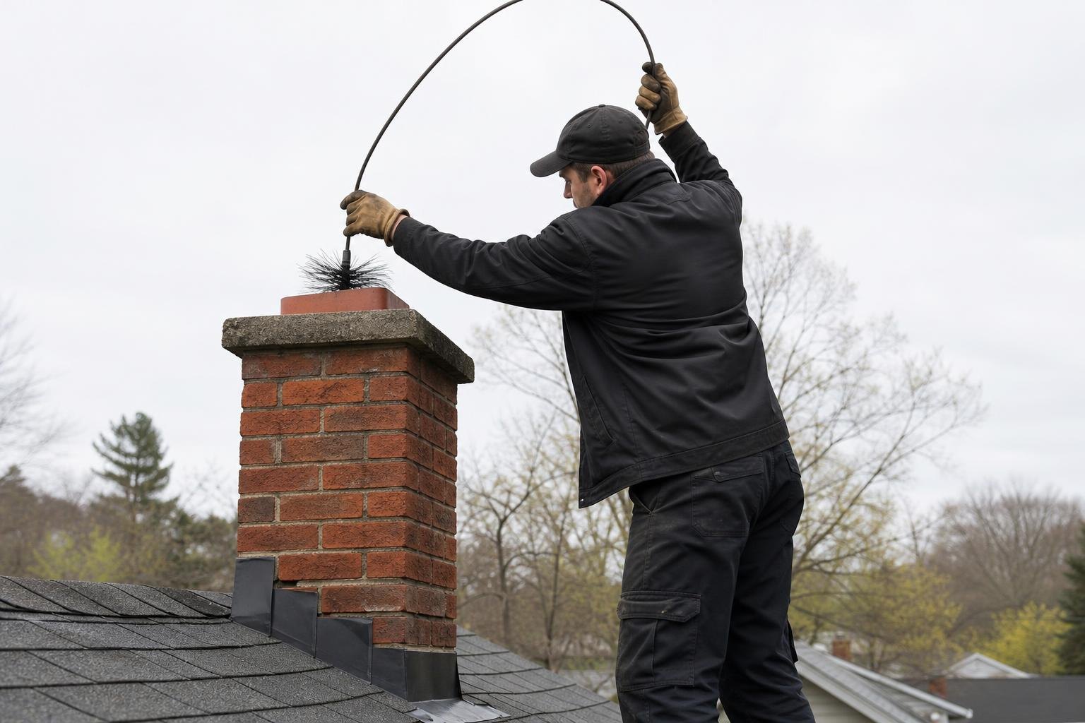 Chimney Inspection