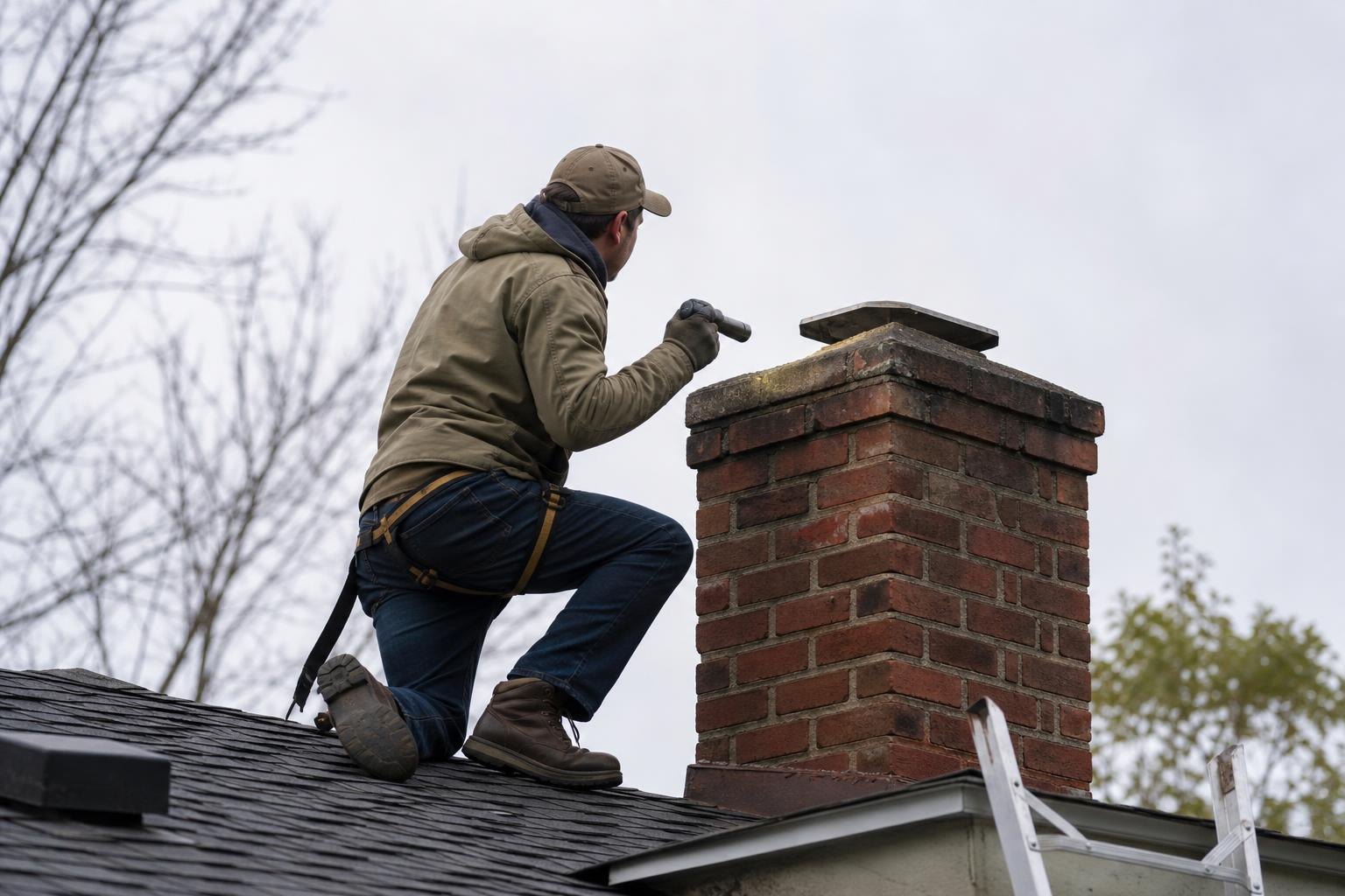 Chimney Repair
